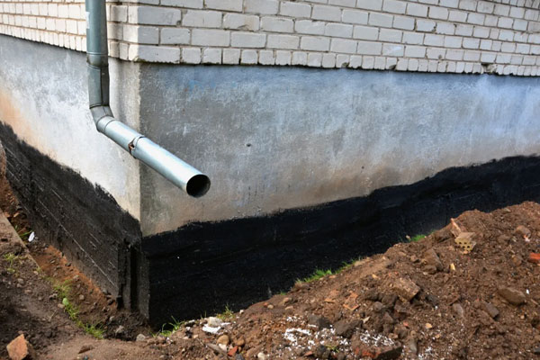 basement waterproofing home dig um up