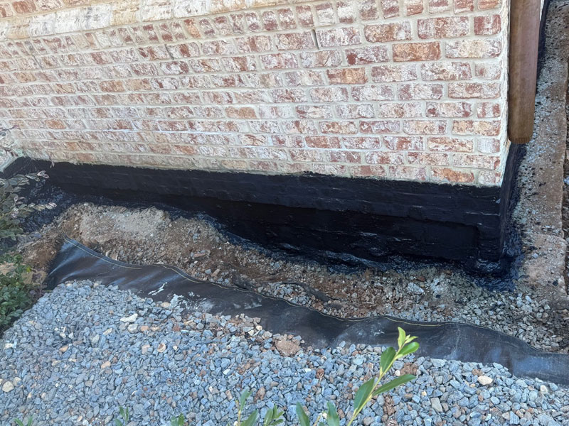 basement home waterproofing