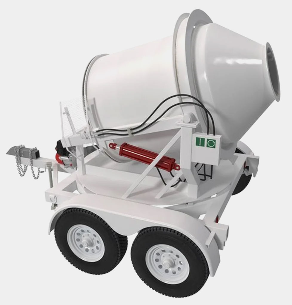concrete mixer dig um up concrete solutions