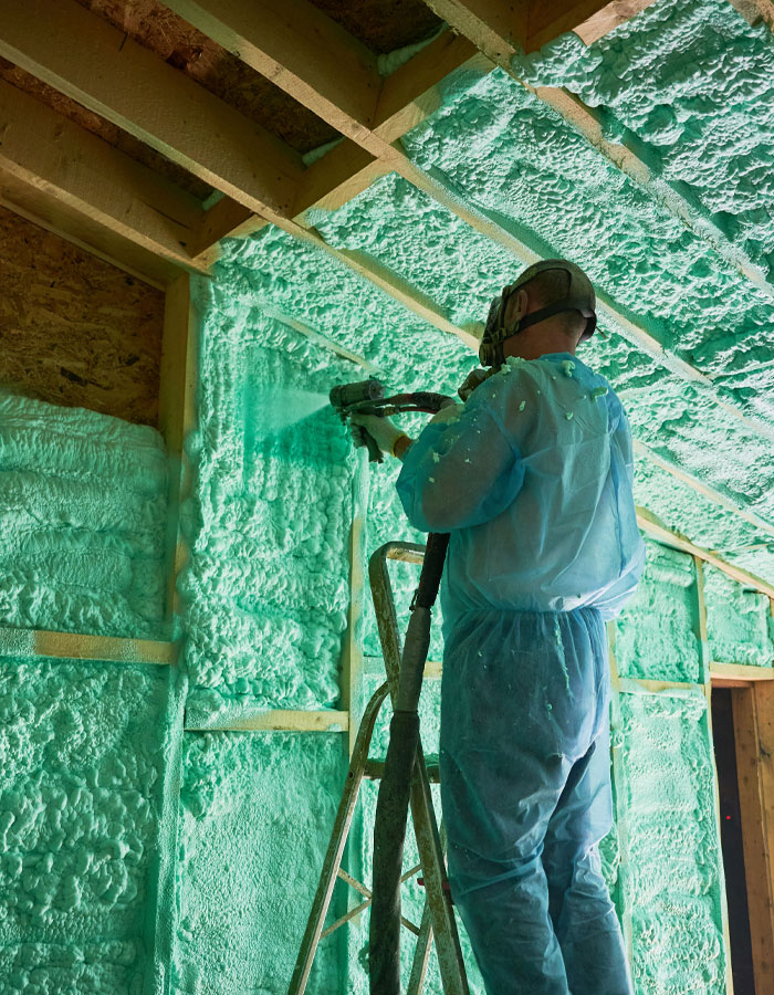 insulation install macon georgia dig um up waterproofing
